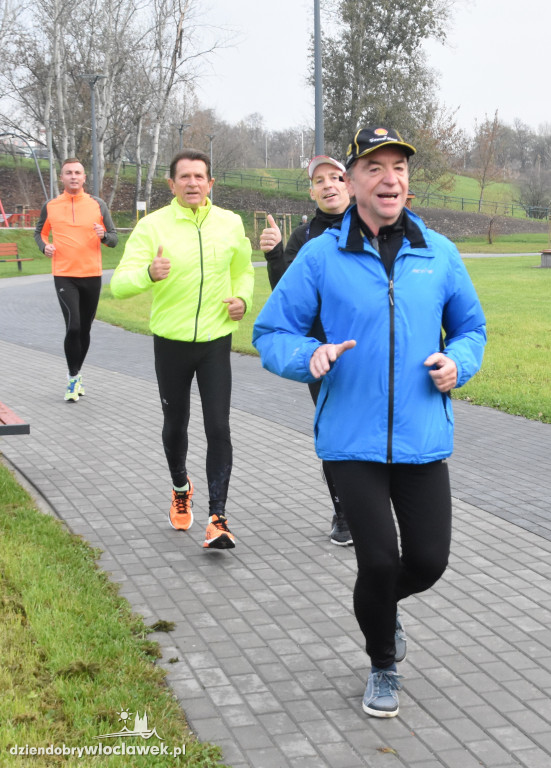 Parkrun w Parku na Słodowie