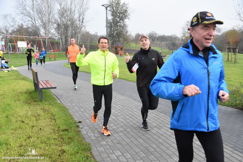 Parkrun w Parku na Słodowie