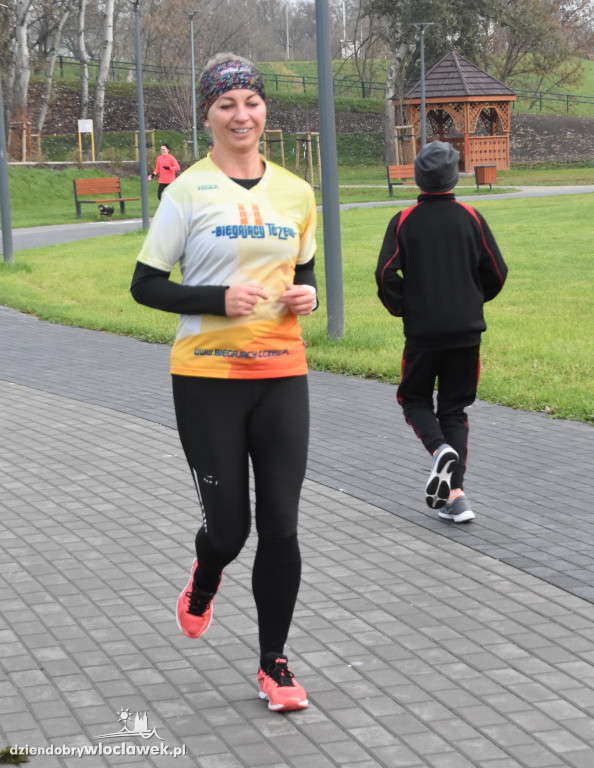 Parkrun w Parku na Słodowie