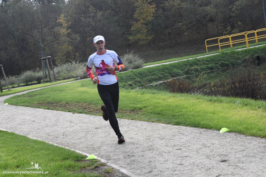 Parkrun w Parku na Słodowie