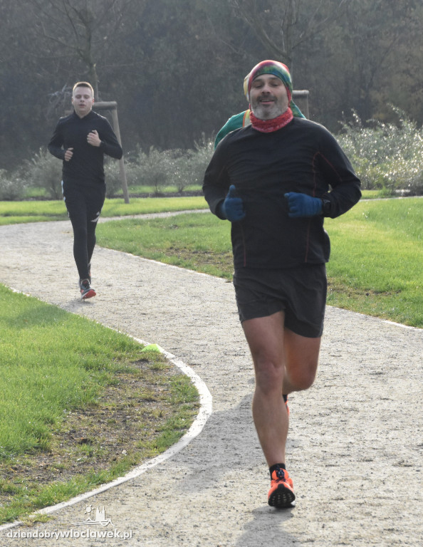 Parkrun w Parku na Słodowie