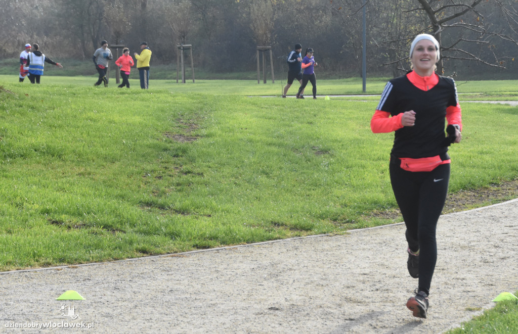 Parkrun w Parku na Słodowie
