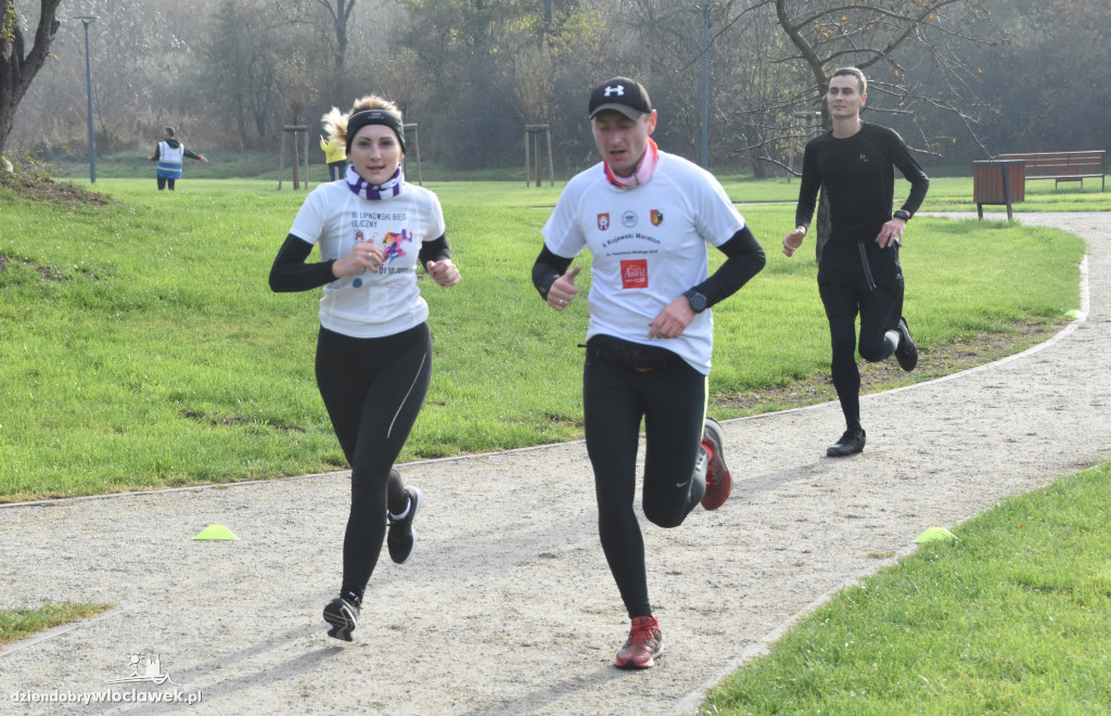 Parkrun w Parku na Słodowie