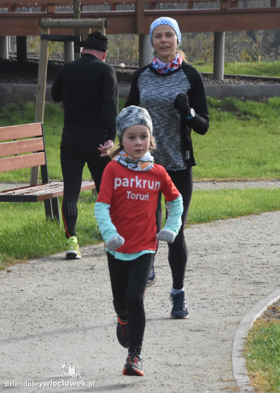 Parkrun w Parku na Słodowie