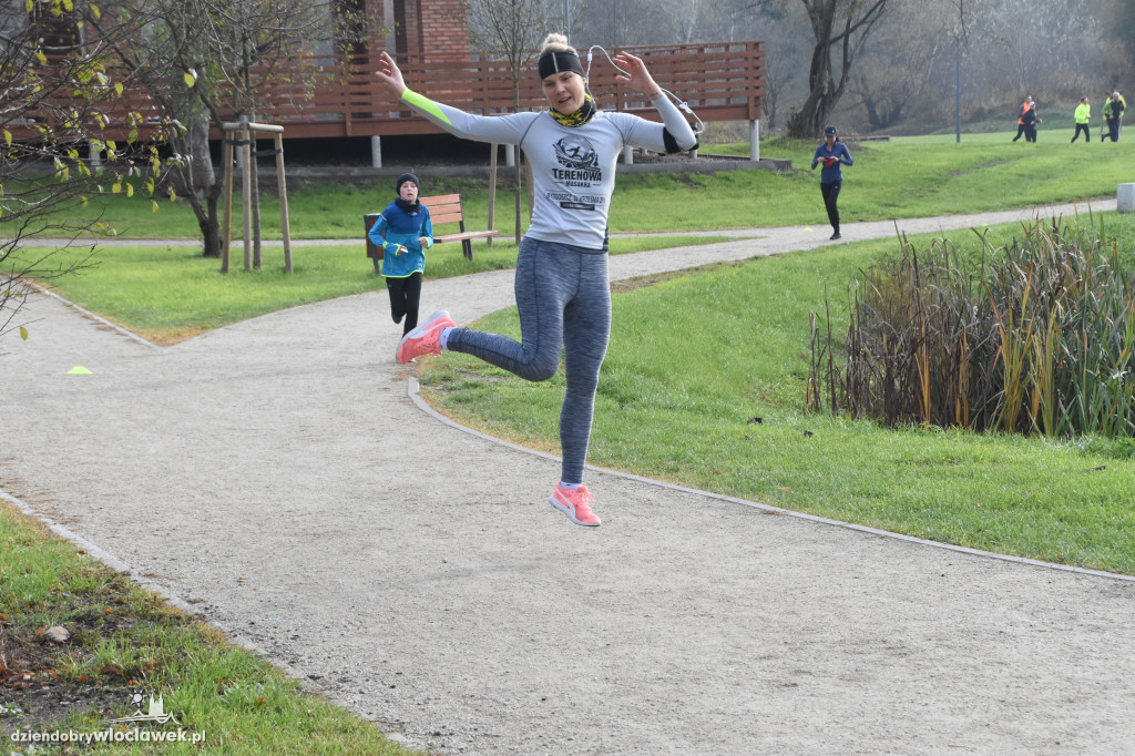 Parkrun w Parku na Słodowie