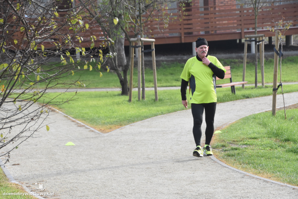 Parkrun w Parku na Słodowie