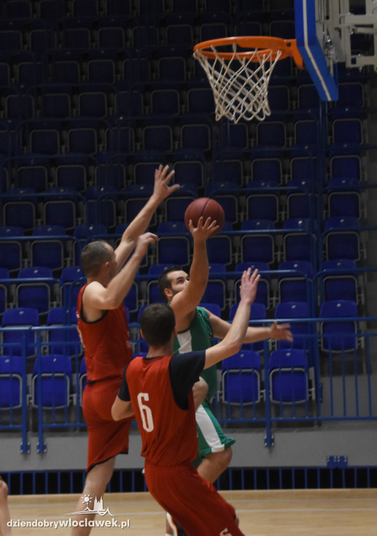 SSK Green Basket vs Piast Bądkowo