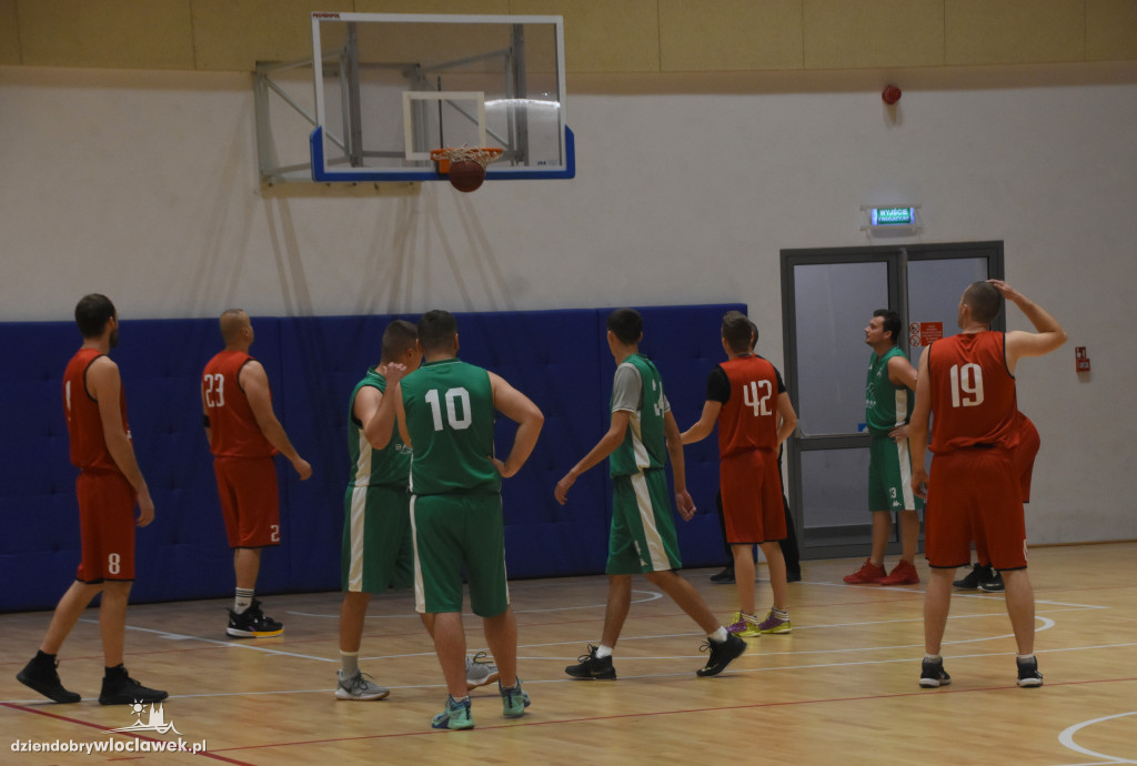 SSK Green Basket vs Piast Bądkowo