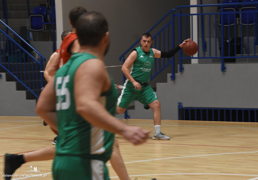 SSK Green Basket vs Piast Bądkowo