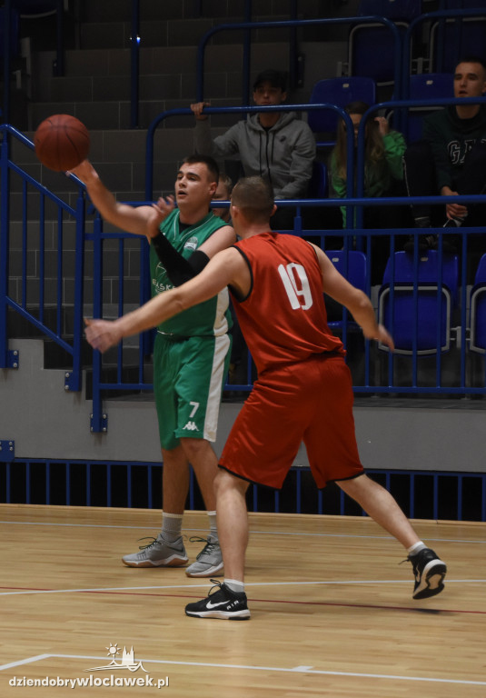 SSK Green Basket vs Piast Bądkowo