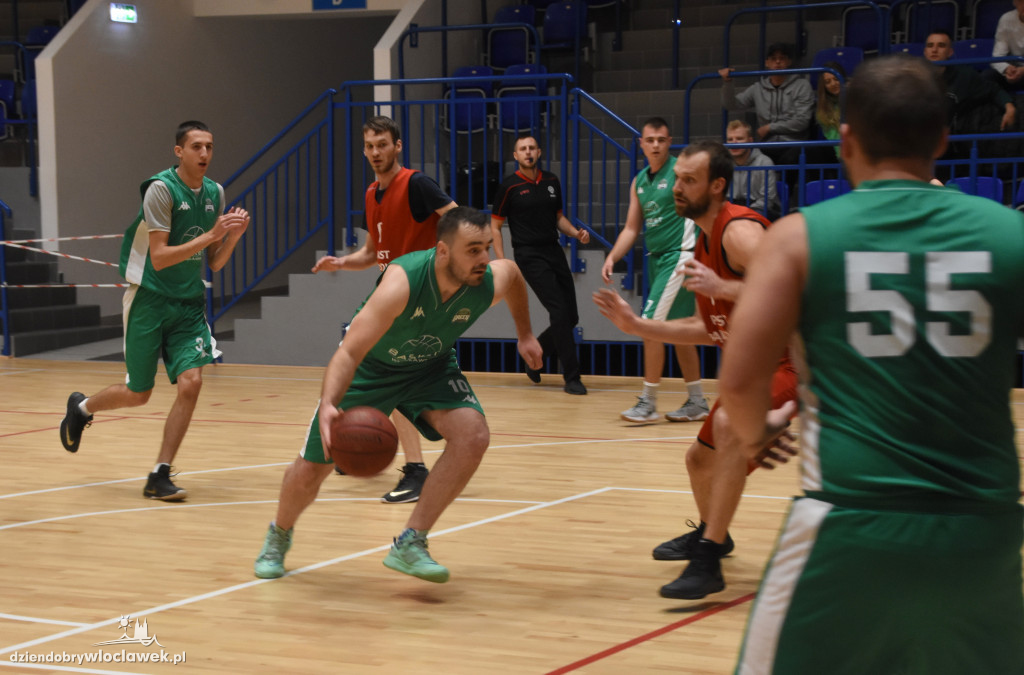 SSK Green Basket vs Piast Bądkowo