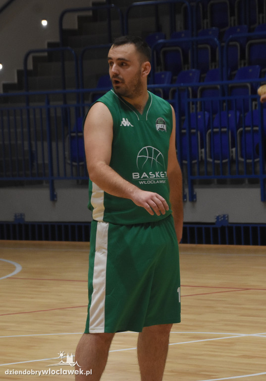 SSK Green Basket vs Piast Bądkowo