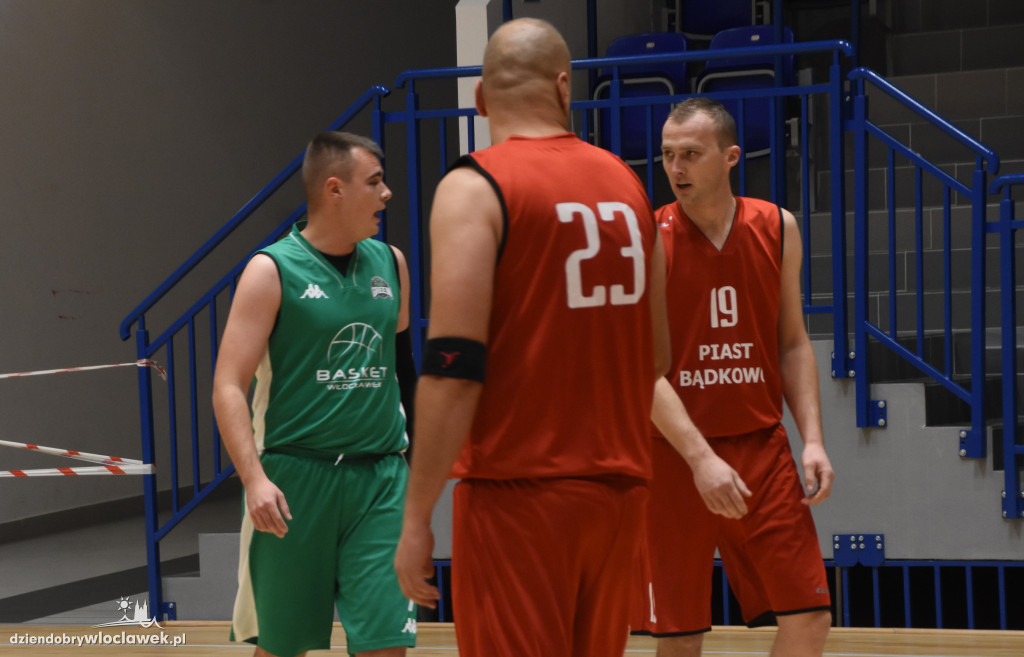 SSK Green Basket vs Piast Bądkowo