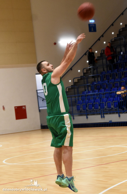 SSK Green Basket vs Piast Bądkowo