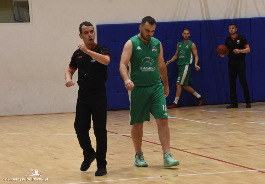 SSK Green Basket vs Piast Bądkowo