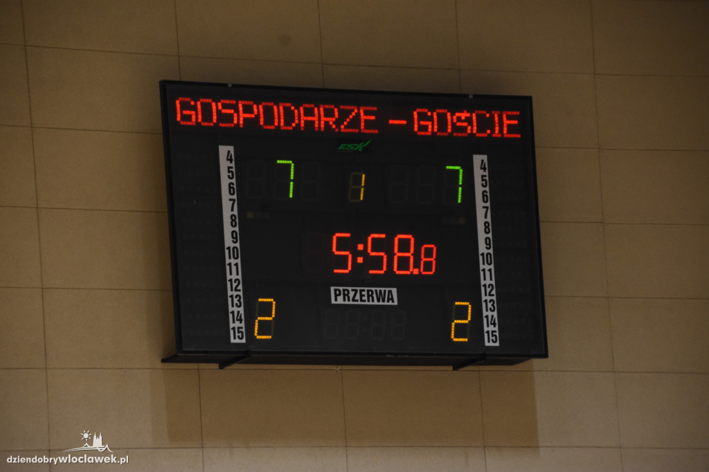 SSK Green Basket vs Piast Bądkowo