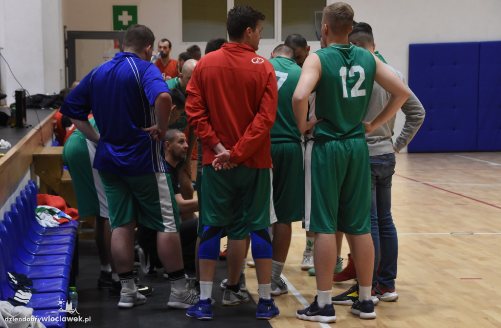 SSK Green Basket vs Piast Bądkowo