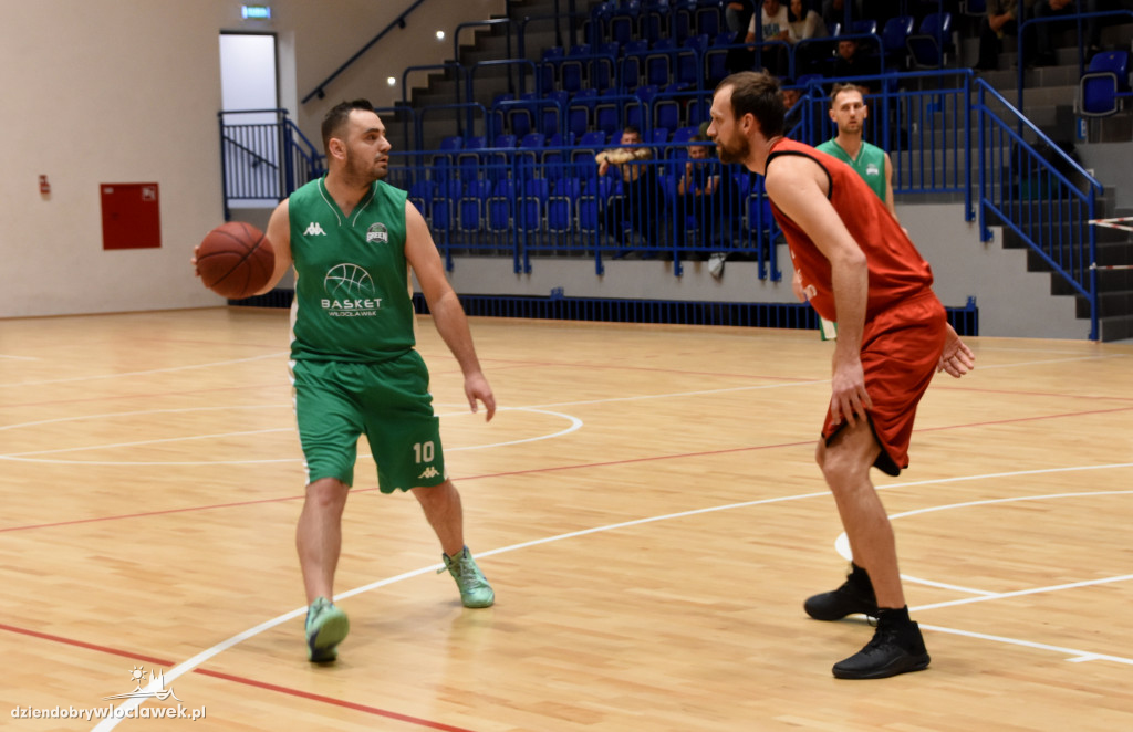 SSK Green Basket vs Piast Bądkowo