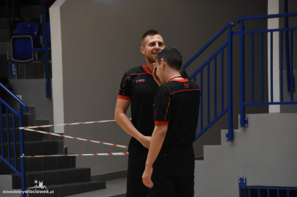 SSK Green Basket vs Piast Bądkowo