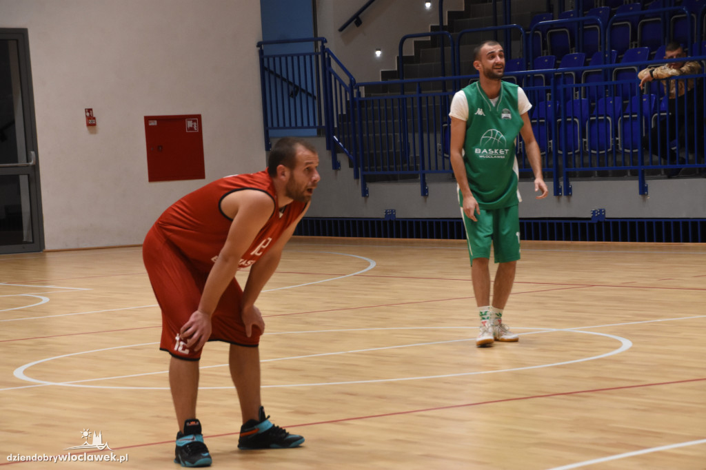 SSK Green Basket vs Piast Bądkowo