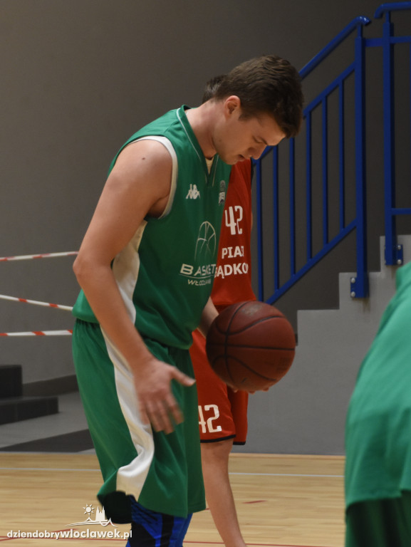 SSK Green Basket vs Piast Bądkowo