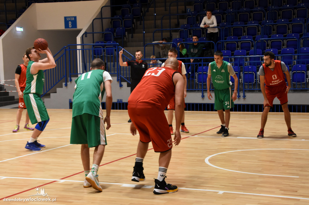 SSK Green Basket vs Piast Bądkowo