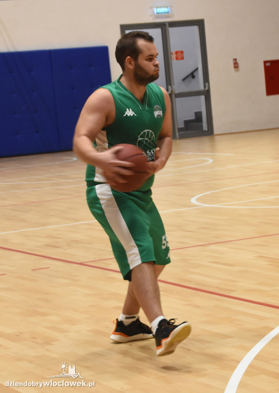 SSK Green Basket vs Piast Bądkowo