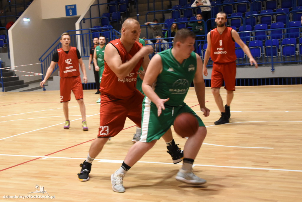 SSK Green Basket vs Piast Bądkowo