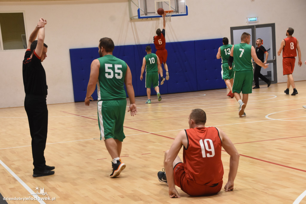 SSK Green Basket vs Piast Bądkowo