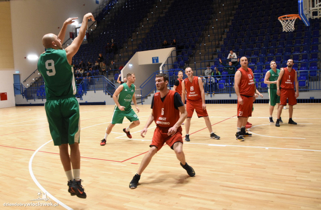 SSK Green Basket vs Piast Bądkowo