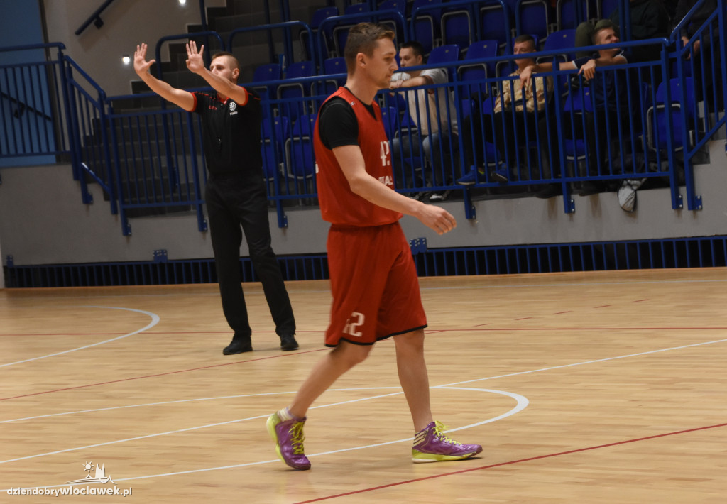 SSK Green Basket vs Piast Bądkowo