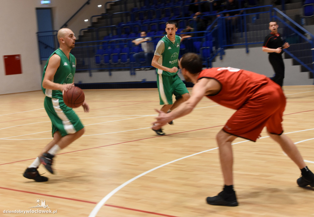 SSK Green Basket vs Piast Bądkowo