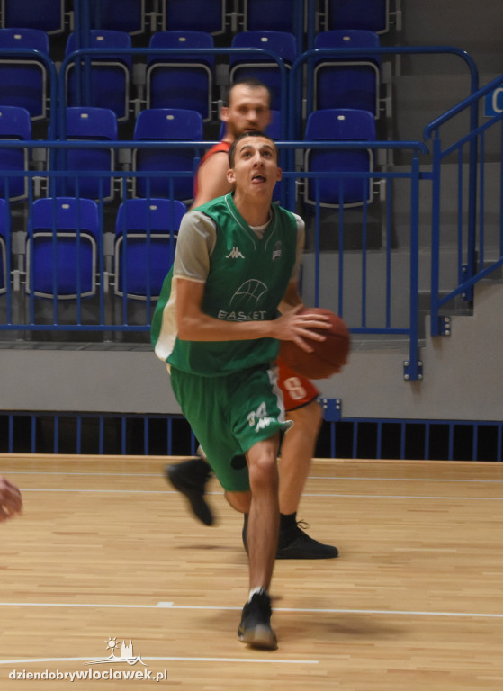 SSK Green Basket vs Piast Bądkowo