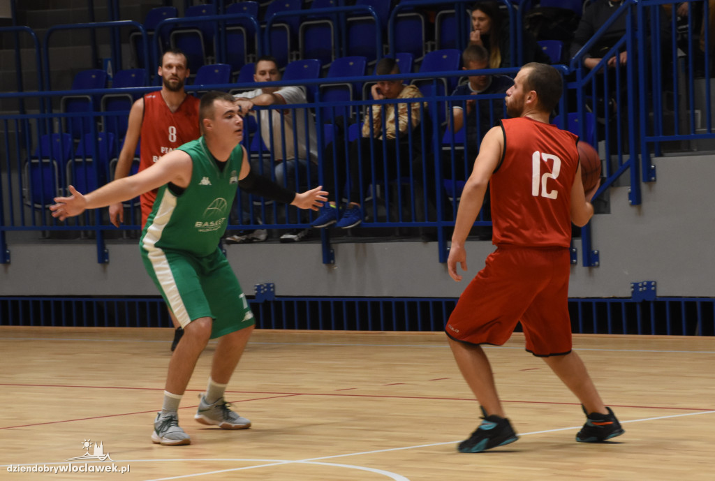 SSK Green Basket vs Piast Bądkowo