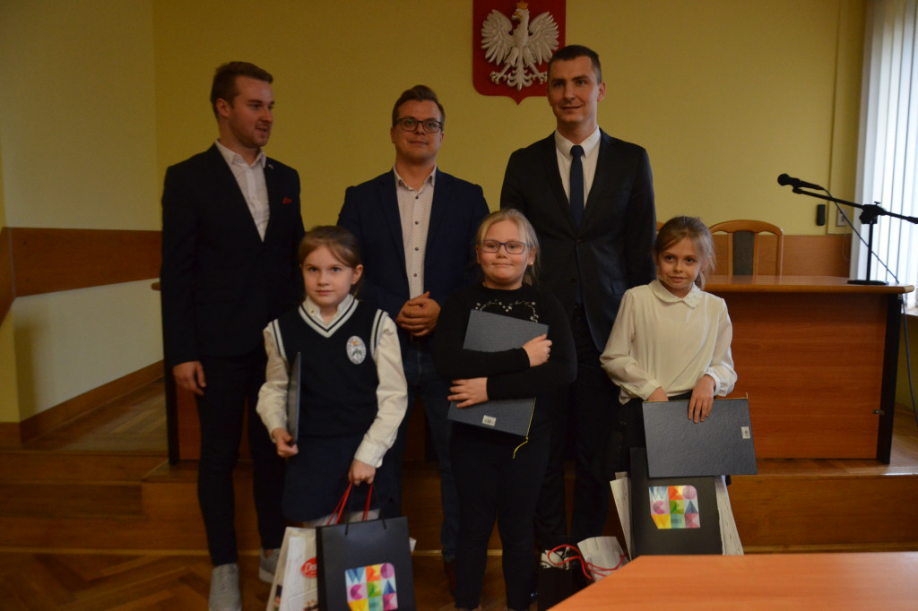 Konkurs na drogowskaz rozstrzygnięty