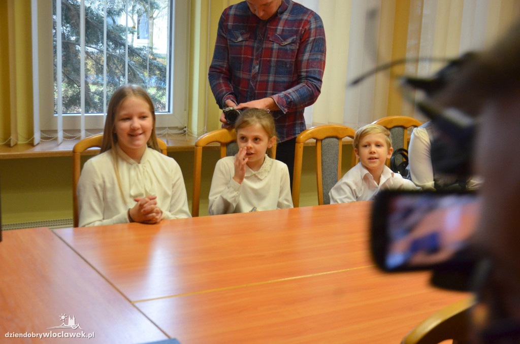Konkurs na drogowskaz rozstrzygnięty