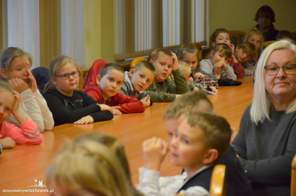 Konkurs na drogowskaz rozstrzygnięty