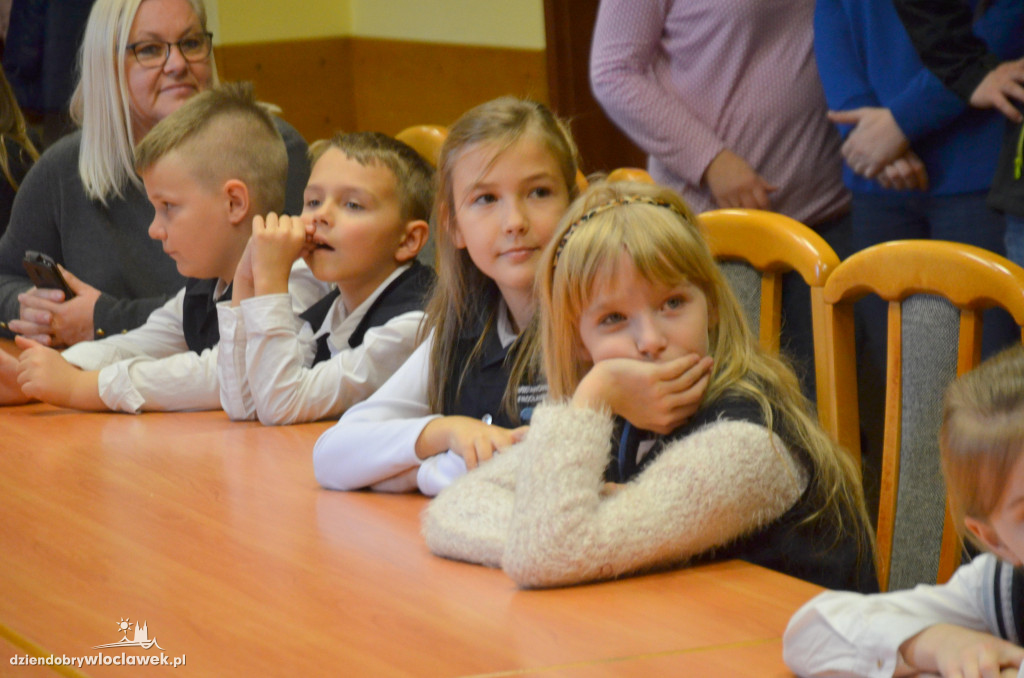Konkurs na drogowskaz rozstrzygnięty