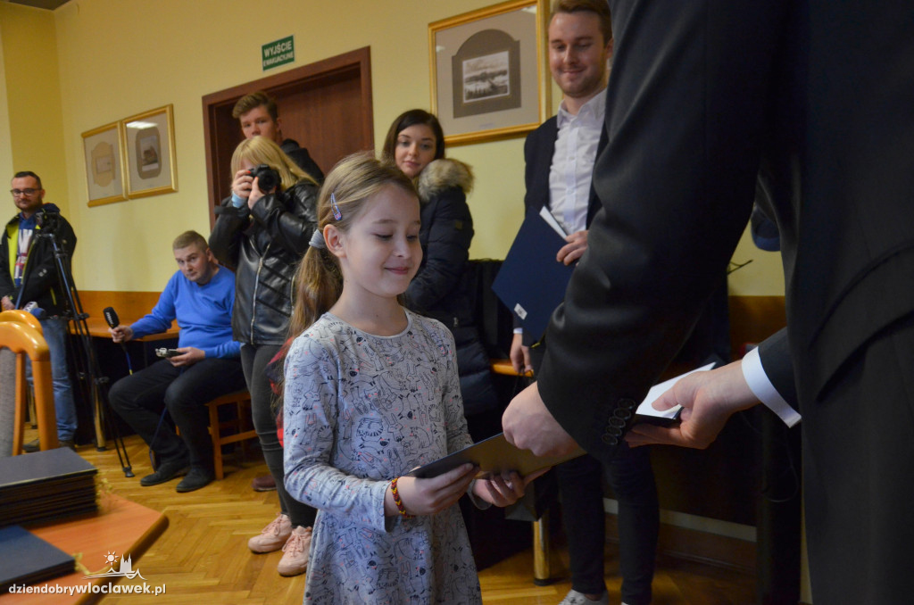 Konkurs na drogowskaz rozstrzygnięty