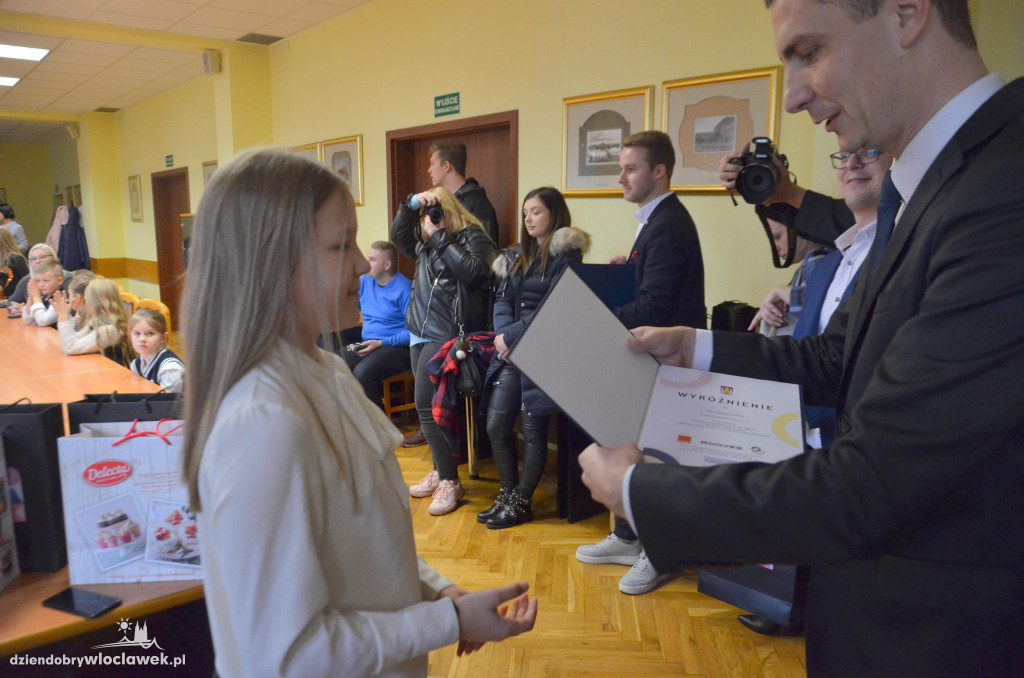 Konkurs na drogowskaz rozstrzygnięty