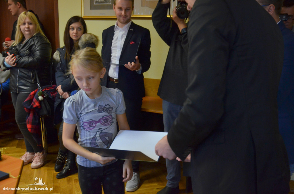 Konkurs na drogowskaz rozstrzygnięty