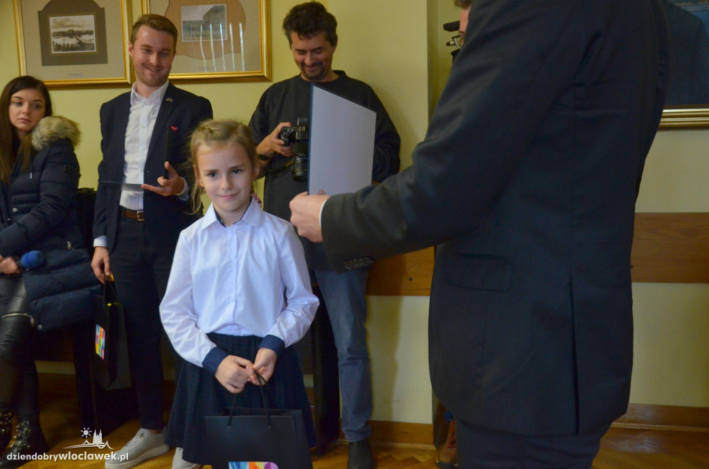 Konkurs na drogowskaz rozstrzygnięty