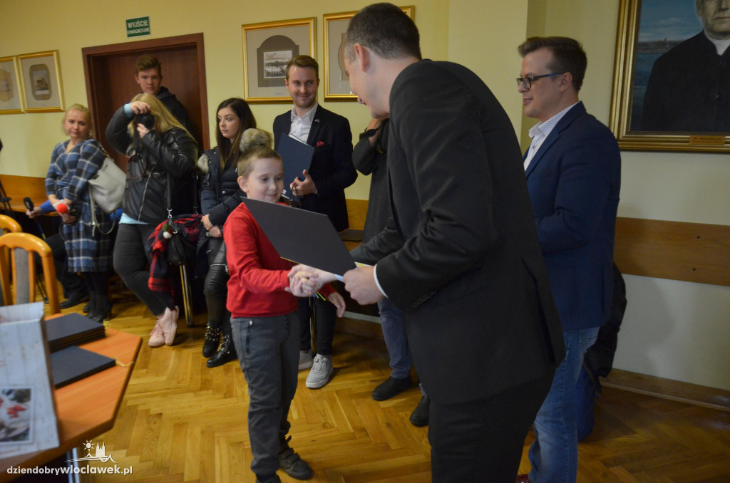 Konkurs na drogowskaz rozstrzygnięty