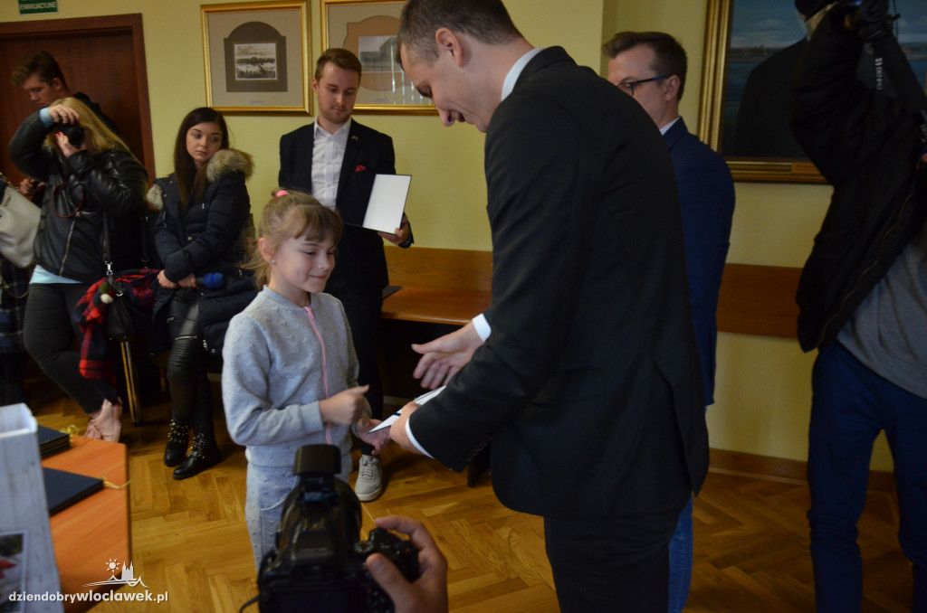 Konkurs na drogowskaz rozstrzygnięty