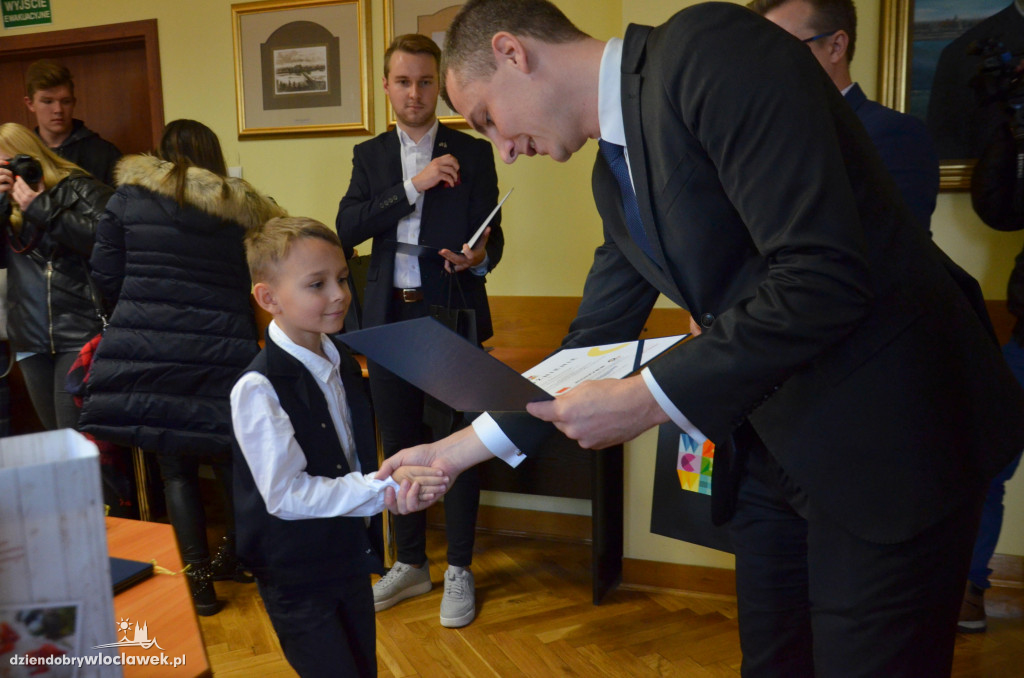Konkurs na drogowskaz rozstrzygnięty
