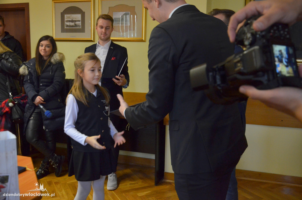 Konkurs na drogowskaz rozstrzygnięty