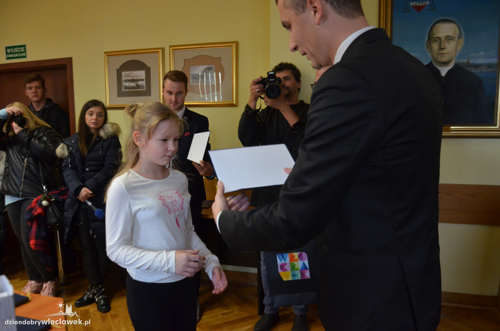 Konkurs na drogowskaz rozstrzygnięty