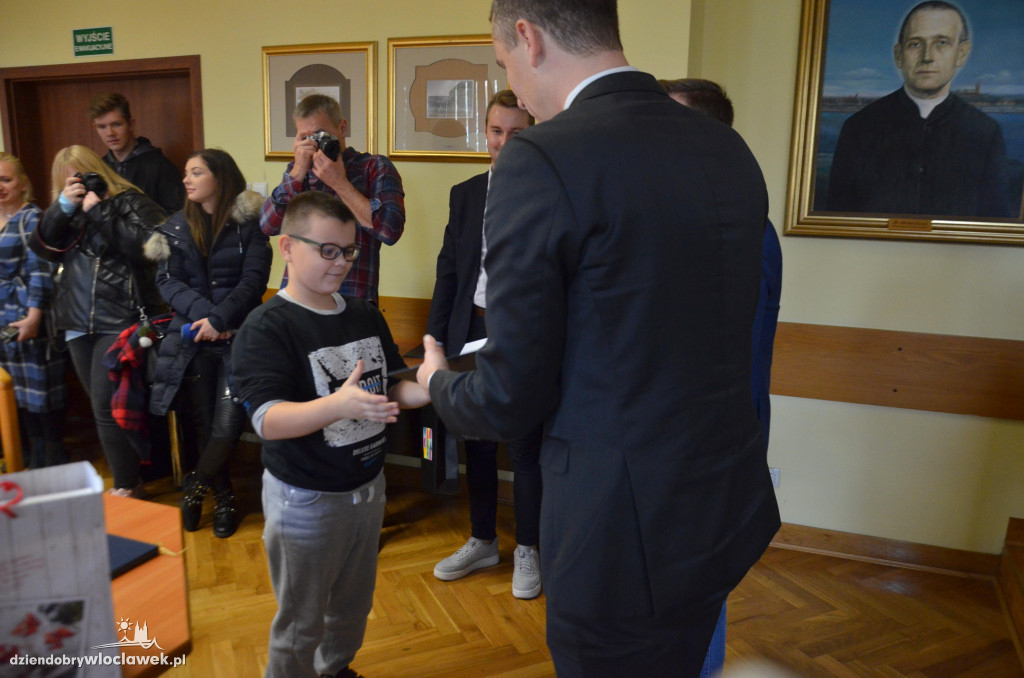 Konkurs na drogowskaz rozstrzygnięty