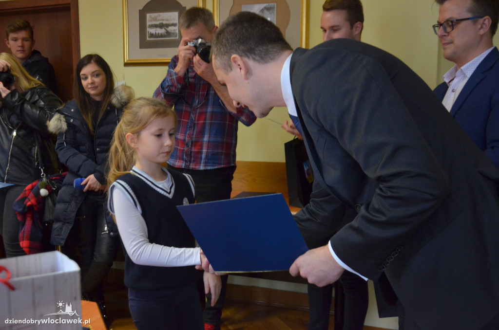 Konkurs na drogowskaz rozstrzygnięty