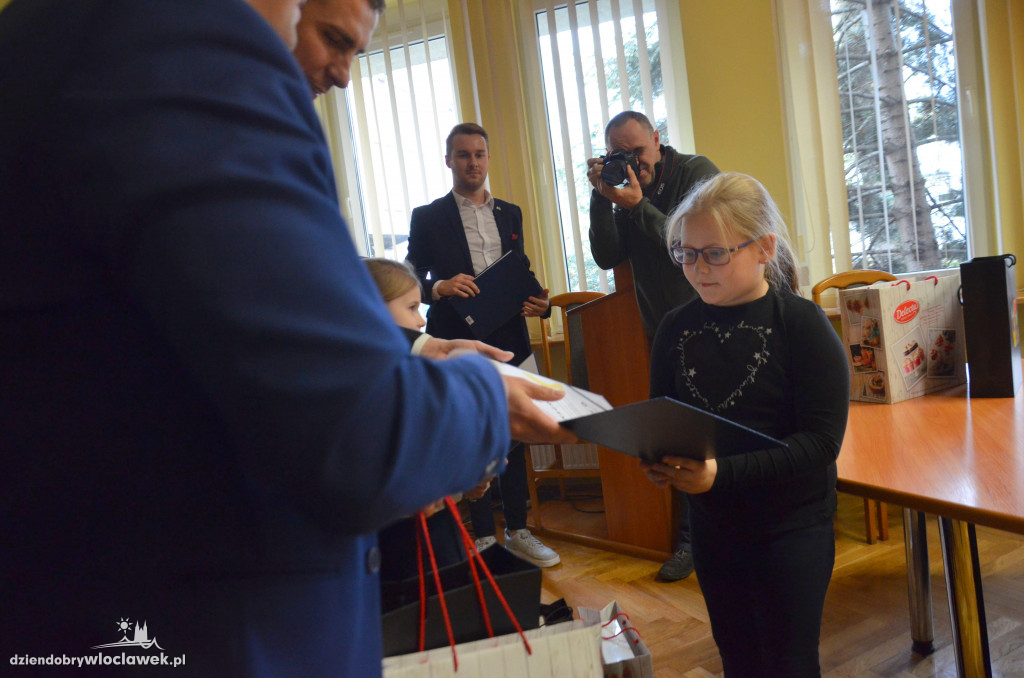 Konkurs na drogowskaz rozstrzygnięty